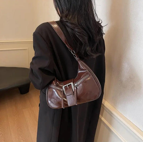 Vintage Ladies Adjustable Underarm Hobo Bags